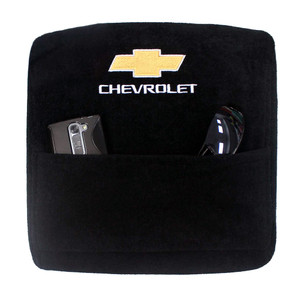 Seat Armour | Console Covers | 19-22 Chevrolet Silverado 1500 | SAR090B
