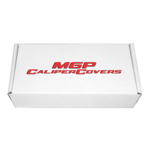 Caliper Covers Set of 4 Engraved 'Gladiator' for 2020-2022 Jeep Gladiator