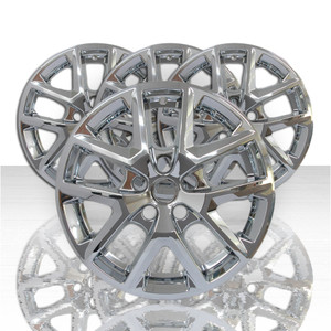 17" Chrome Wheel Skins for 2022-2023 Chevrolet Equinox (Set of 4)