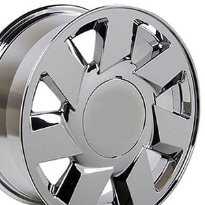 17" Chrome Wheel for 2006-2009 Pontiac Torrent - RVO0083