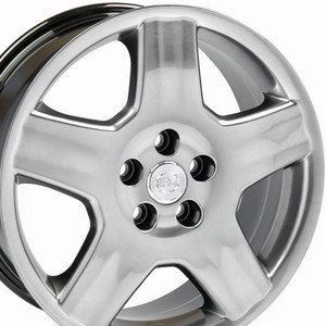 18" Hyper Black Wheel for 2011-2016 Scion tC - RVO0214