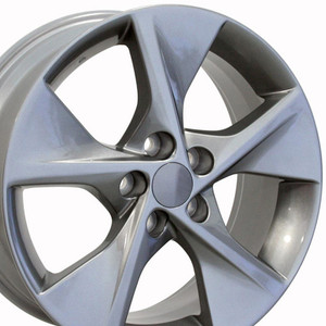18" Gunmetal Wheel for 2009-2013 Toyota Matrix - RVO0954