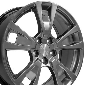 19" Silver Wheel for 2009-2014 Acura TL - RVO0982