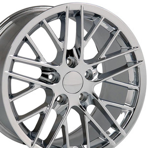 17" Chrome Wheel for 1993-2002 Pontiac Firebird - RVO1060
