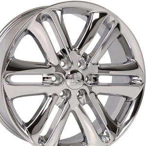 22" Chrome Wheel for 2003-2023 Ford Expedition - RVO1118