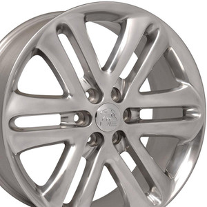 22" Polished Wheel for 2003-2023 Ford Expedition - RVO1122