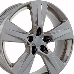 19" Chrome Wheel for 1998-2022 Toyota Sienna - RVO1241