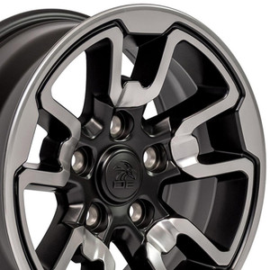 17" Polished Wheel for 2002-2010 Dodge Ram 1500 - RVO1529