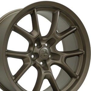 20" Bronze Wheel for 2005-2008 Dodge Magnum - RVO2806