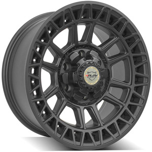17" Satin Black Wheel for 2023 Toyota Land Cruiser - RVO4022