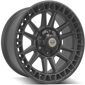 20" Satin Black Wheel for 2023 Toyota Sequoia - RVO4043