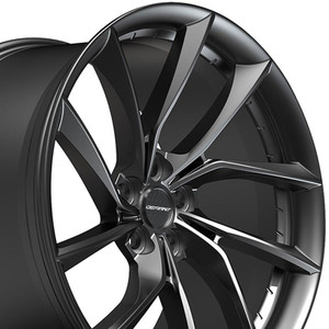 20" Satin Charcoal Wheel for 2021-2023 Toyota Venza - RVO4416