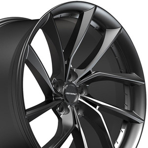 20" Satin Charcoal Wheel for 2016-2023 Tesla X - RVO4424