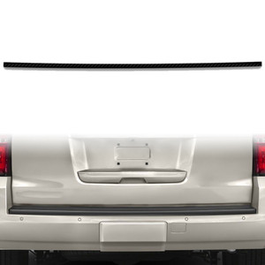 1pc Carbon Fiber 7/8" Bumper Accent Trim for 2015-2023 Chevrolet Suburban