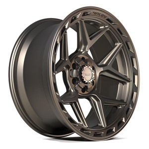 22" Bronze Wheel for 2002-2013 Chevy Avalanche 1500 - RVO4999