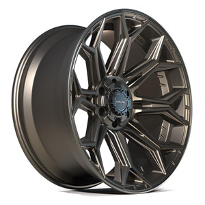 22" Bronze Wheel for 2002-2013 Chevy Avalanche 1500 - RVO5039