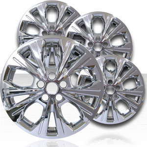 17" Chrome Wheel Skins for 2023-2024 Ford Escape (Set of 4)