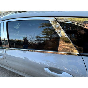 6pc. Luxury FX Side Pillar Post Trim for 2021-2024 Kia K5