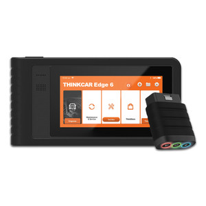 EDGE 6 OBD2 Wireless Diagnostic Code Scanner Tool for Passenger Vehicles