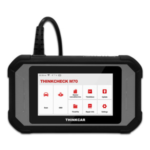 ThinkCheck M70 OBD2 Diagnostic Code Scanner Tool for Passenger Vehicles