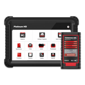 Platinum HD OBD2 Wireless Diagnostic Code Scanner Tool for All Vehicles