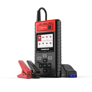 ThinkCar CJS101 Portable 12-Volt Battery Jump Starter and Engine Diagnosis Tool