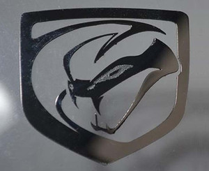 1pc GEN5 Viper Emblem for 2013-2017 Dodge Viper Conv.