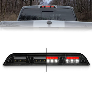 Black Smoke Lens 3rd Brake Light Assembly for 2015-2023 Ford F-150 w/o LED