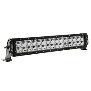 20" Black Aluminum Off Road 90W LED Spot Light w/30 High Intensity LEDs