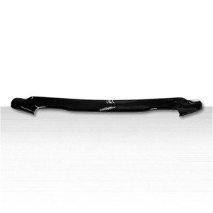 Screw-On Low Profile Hood Deflector for 2021-2026 Ford F-150