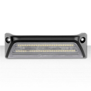 Single White LED 45 Degree Flood Beam Camp Site Light [1380 Lm]