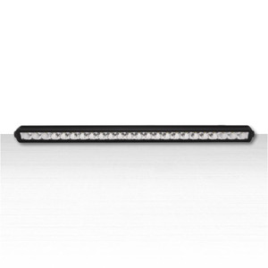 32" Spot/Flood Combo Beam LED Straight Light Bar w/24 Clear Bulbs [14400 Lm]