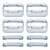 Auto Reflections | Door Handle Covers and Trim | 04-14 Ford F-150 | 11106NK-f-150-Chrome-Door-Handle-Covers