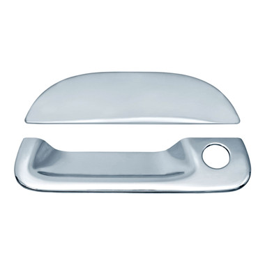 Auto Reflections | Tailgate Handle Covers and Trim | 97-03 Ford F-150 | 11207-F-150-Chrome-Tail-Gate-Cover