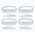 Auto Reflections | Door Handle Covers and Trim | 97-04 Ford F-150 | 11306K-f-150-Chrome-Door-Handle-Covers