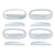 Auto Reflections | Door Handle Covers and Trim | 97-03 Ford Expedition | 11306NK-expedition-Chrome-Door-Handle-Covers
