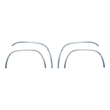 Auto Reflections | Fender Trim | 00-06 GMC Yukon | 12101-Yukon-Chrome-Fender-Trim