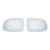 Auto Reflections | Mirror Covers | 99-06 GMC Sierra 1500 | 12104-sierra-Chrome-Mirror-Covers