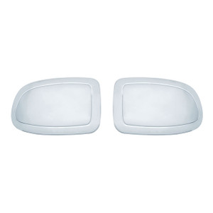 Auto Reflections | Mirror Covers | 00-06 GMC Yukon XL | 12104-yukon-xl-Chrome-Mirror-Covers