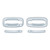 Auto Reflections | Door Handle Covers and Trim | 99-06 GMC Sierra 1500 | 12105K-sierra-Chrome-Door-Handle-Covers