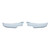 Auto Reflections | Mirror Covers | 07-13 GMC Sierra 1500 | 12204-sierra-Chrome-Mirror-Covers