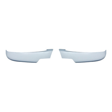 Auto Reflections | Mirror Covers | 07-13 Chevrolet Silverado 1500 | 12204-silverado-Chrome-Mirror-Covers