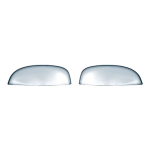 Auto Reflections | Mirror Covers | 07-13 Chevrolet Avalanche | 12214-avalanche-Chrome-Mirror-Covers