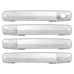Auto Reflections | Door Handle Covers and Trim | 05-11 Pontiac G6 | CCIDH68516B-g6-Chrome-Door-Handle-Covers