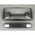 Auto Reflections | Tailgate Handle Covers and Trim | 14-15 GMC Sierra 1500 | 13307K-Sierra