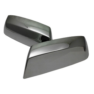 Auto Reflections | Mirror Covers | 14-15 GMC Sierra 1500 | 13314-Sierra