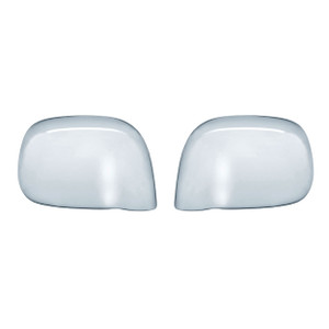 Auto Reflections | Mirror Covers | 02-08 Dodge RAM 1500 | 14104-ram-Chrome-Mirror-Covers