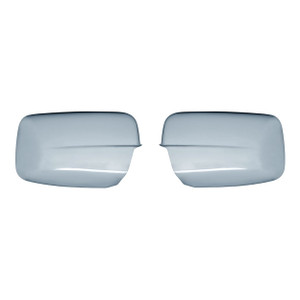 Auto Reflections | Mirror Covers | 09-12 Dodge RAM 1500 | 14304-ram-Chrome-Mirror-Covers