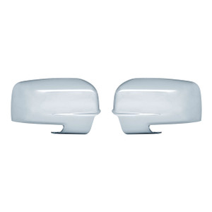 Auto Reflections | Mirror Covers | 09-12 Dodge RAM 1500 | 14314-ram-Chrome-Mirror-Covers