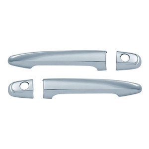 Auto Reflections | Door Handle Covers and Trim | 05-14 Toyota Tacoma | 15105-tacoma-Chrome-Door-Handle-Covers